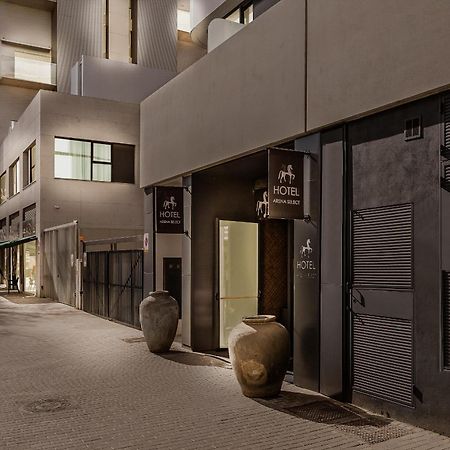 Hotel Arena Select Valensiya Dış mekan fotoğraf