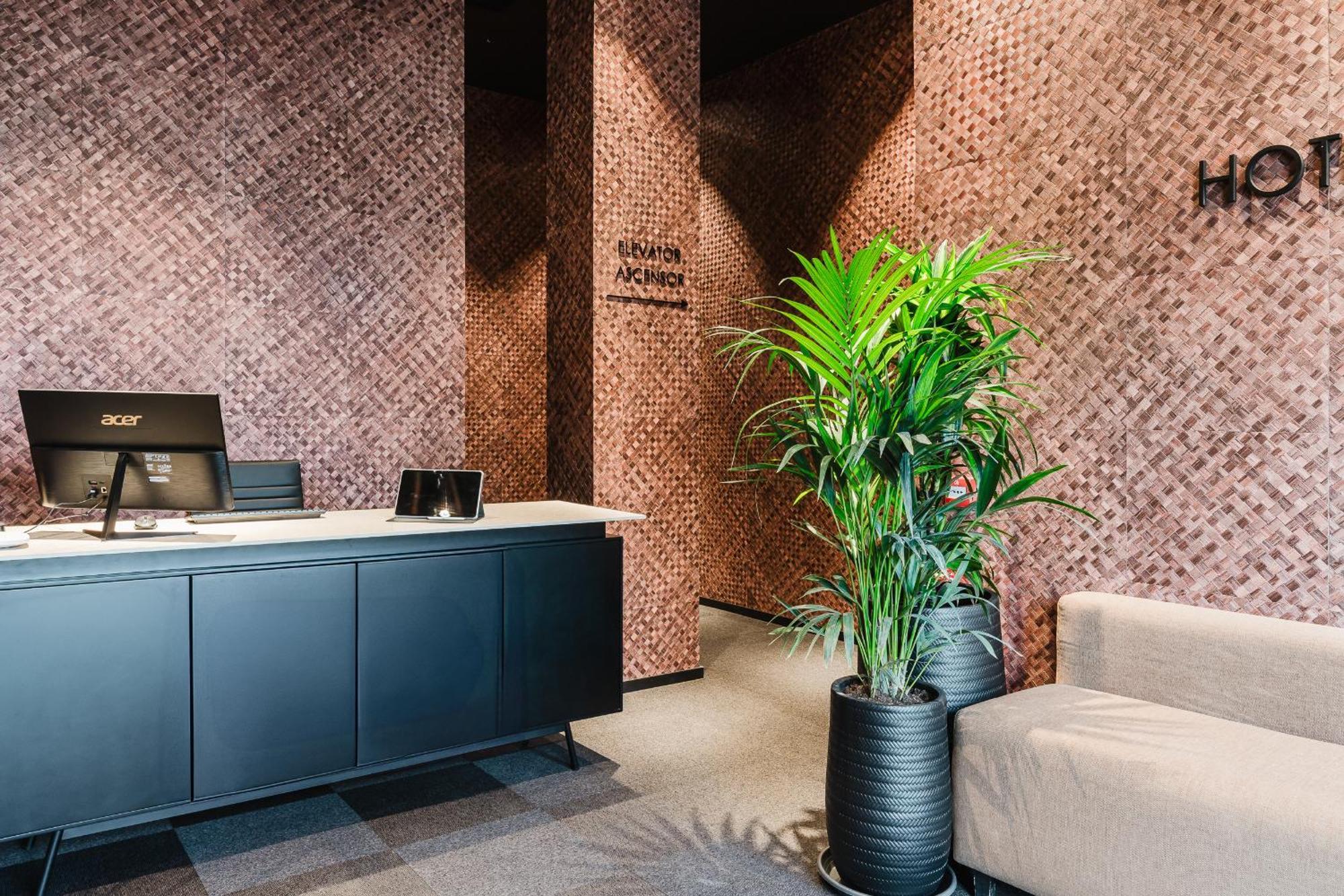Hotel Arena Select Valensiya Dış mekan fotoğraf