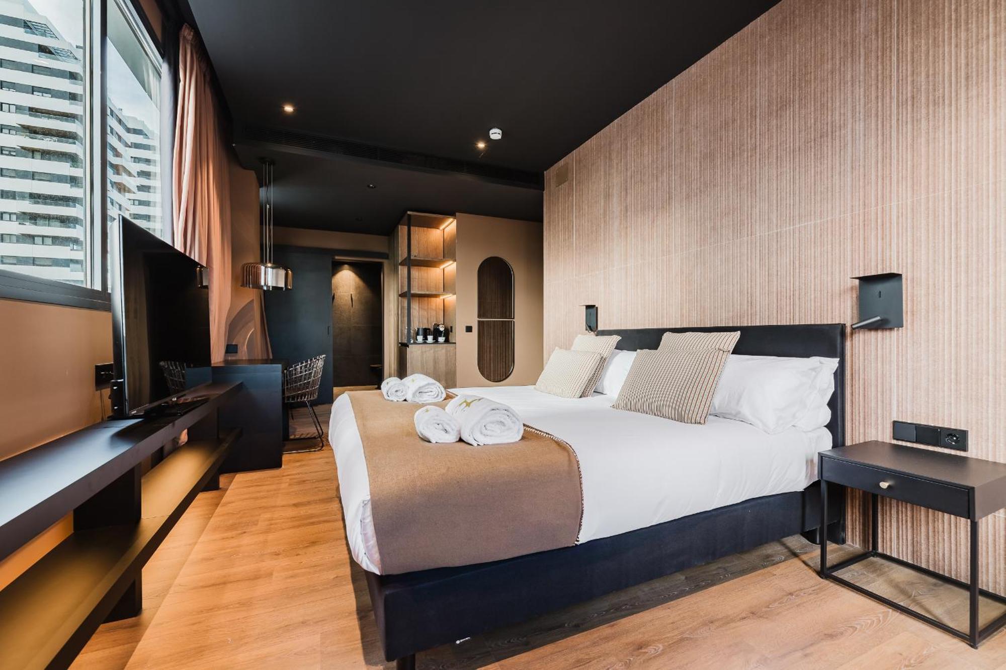 Hotel Arena Select Valensiya Dış mekan fotoğraf