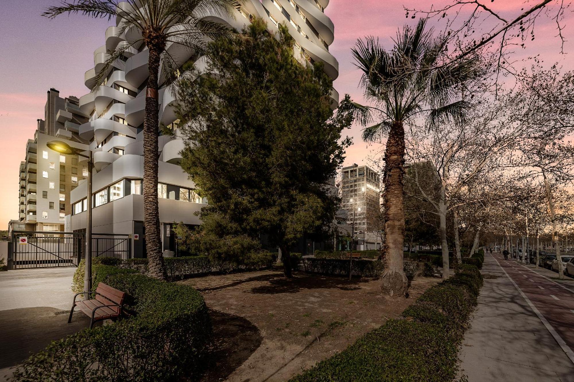 Hotel Arena Select Valensiya Dış mekan fotoğraf