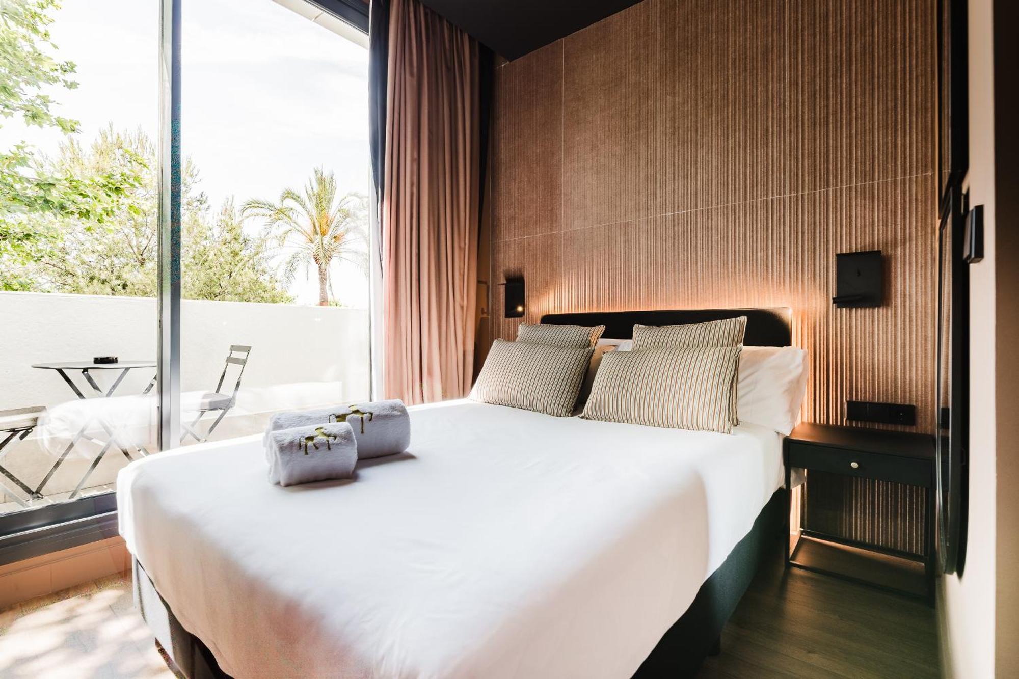 Hotel Arena Select Valensiya Dış mekan fotoğraf